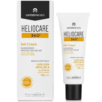 CANTABRIA - Heliocare 360 gel creme spf 100 | LE PARA