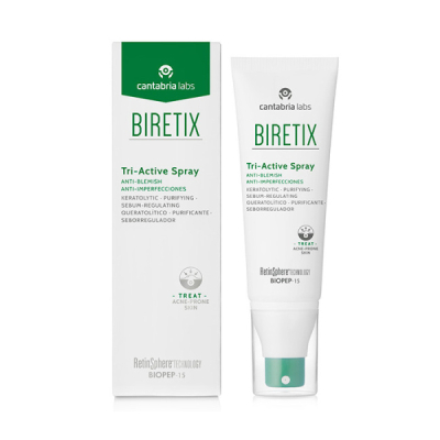 CANTABRIA - Biretix tri active spray | LE PARA