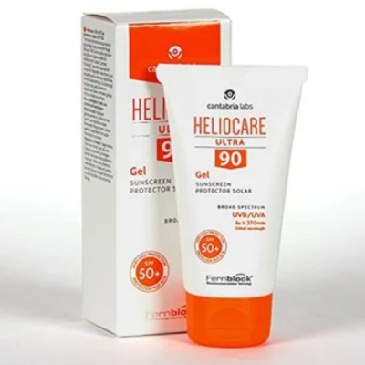 CANTABRIA - Heliocare ultra gel 90 spf+ 50 ml | LE PARA