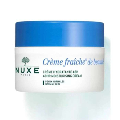 NUXE - Creme fraiche de beaute repulpante et hydratante