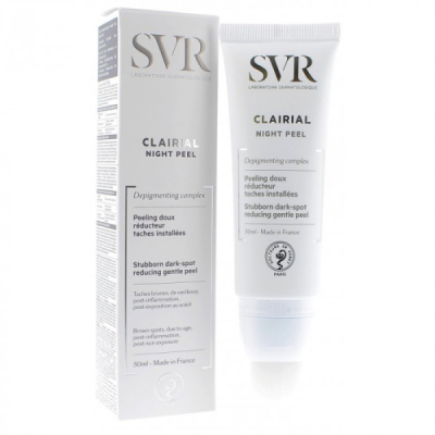 SVR - Clairial night peel 50 ml | LE PARA
