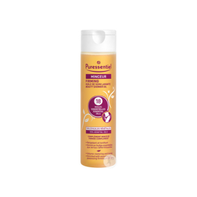 PURESSENTIEL - Minceur huile de soin lavante 200 ml