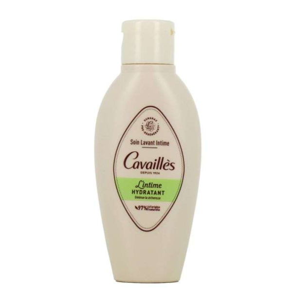 ROGE CAVAILLES - Soin lavant intime hydratant 100ml