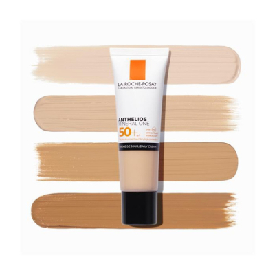 LA ROCHE POSAY - Anthelios mineral one spf 50+ 01 clair 30