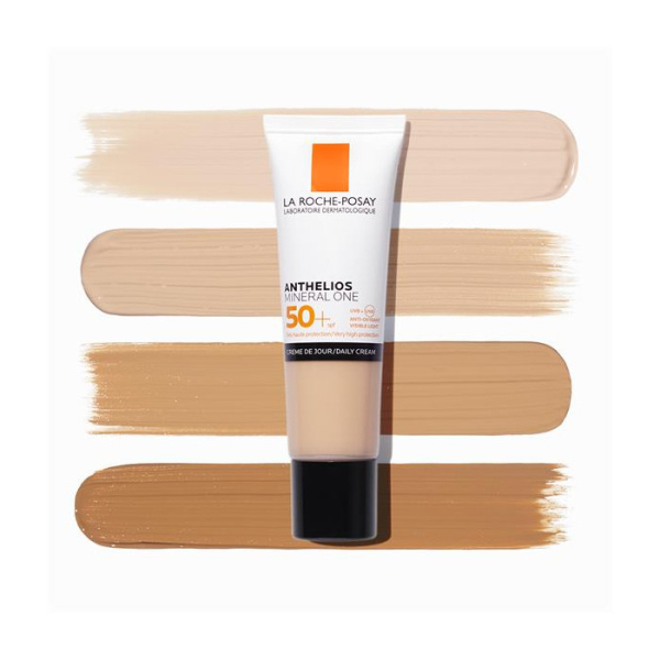 LA ROCHE POSAY - Anthelios mineral one spf50+ teinte 03 broneze 30 ml