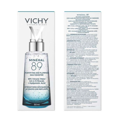 VICHY - Mineral 89 serum fortifiant 50 ml | LE PARA