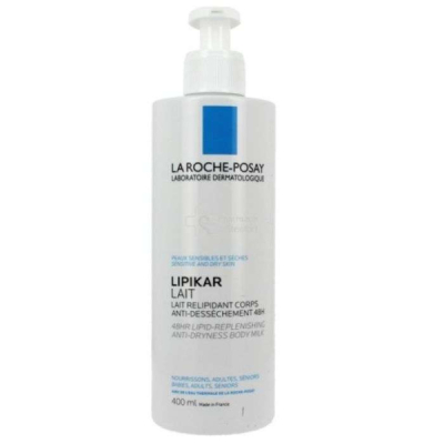 LA ROCHE POSAY - Lipikar lait relipidant corps 400ml
