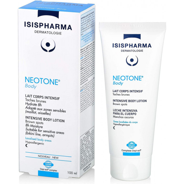 ISISPHARMA - Neotone body lait 100 ml