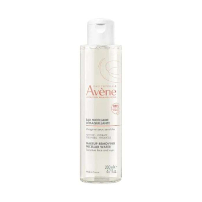 AVENE - Eau micellaire demaquillante 200 ml | LE PARA