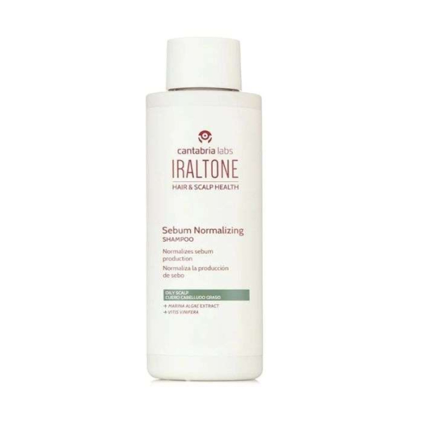CANTABRIA - Iraltone shampooing normalisant sebo regulateur 200ml