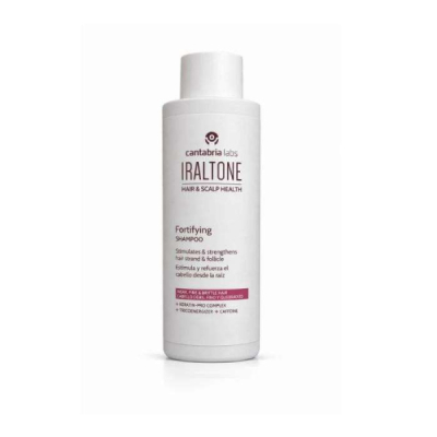 CANTABRIA - Iraltone shampooing fortifiant 200 ml | LE PARA