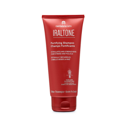 CANTABRIA - Iraltone shampooing fortifiant 200 ml | LE PARA