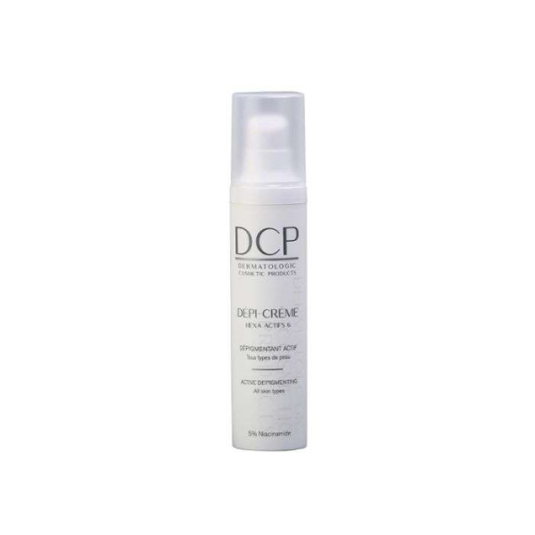DCPDERM - Depi creme depigmentante 50 ml