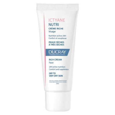 DUCRAY - Ictyane nutri creme riche 40ml | LE PARA
