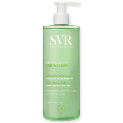 SVR - Sebiaclear gel moussant 400 ml | LE PARA