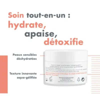 AVENE - Hydrance aqua gel creme hydratant 50 ml | LE PARA