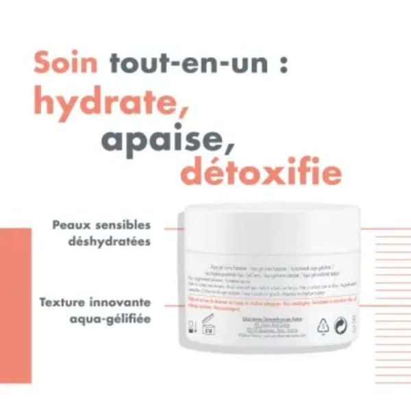 AVENE - Hydrance aqua gel creme hydratant 50 ml