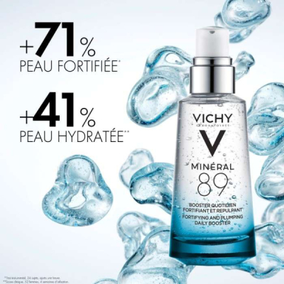 VICHY - Mineral 89 serum fortifiant 50 ml | LE PARA