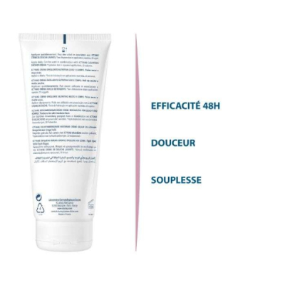 DUCRAY - Ictyane creme emolliente nutritive visage et corps