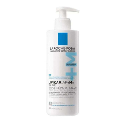 LA ROCHE POSAY - Lipikar baume ap+m 400 ml | LE PARA