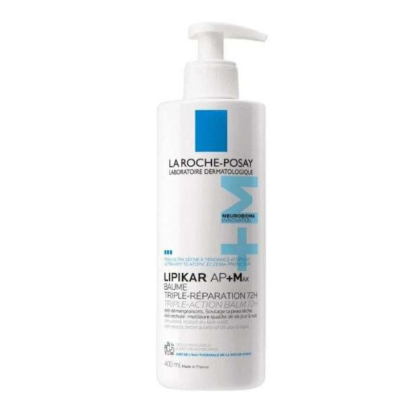LA ROCHE POSAY - Lipikar baume ap+m 400 ml