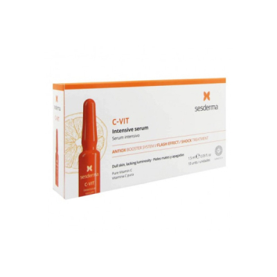 SESDERMA - C-vit intensive serum 10 ampoules | LE PARA