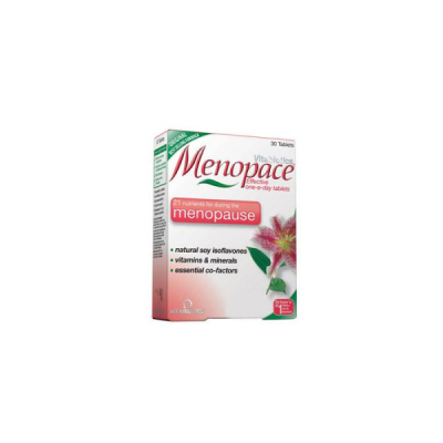 VITABIOTICS - Menopace 30 comprimes | LE PARA