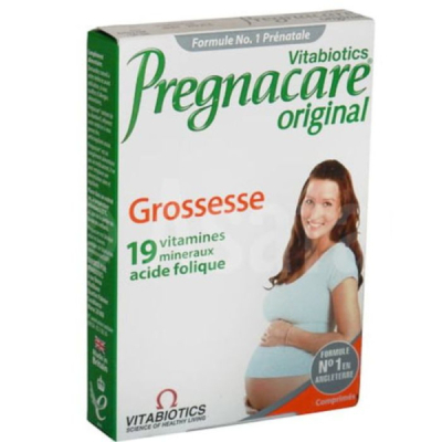 Pregnacare grossesse | LE PARA Maroc