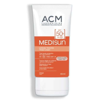 ACM - Medisun creme teinte claire spf50+ | LE PARA