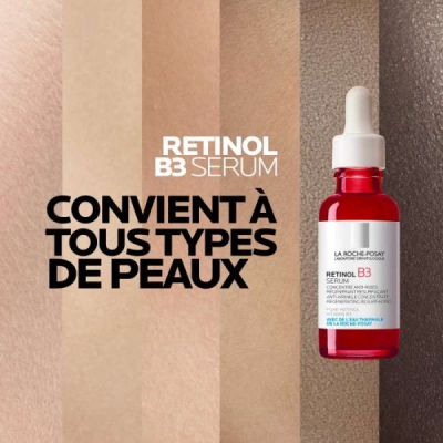 LA ROCHE POSAY - Retinol b3 serum 30 ml | LE PARA