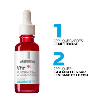 LA ROCHE POSAY - Retinol b3 serum 30 ml | LE PARA