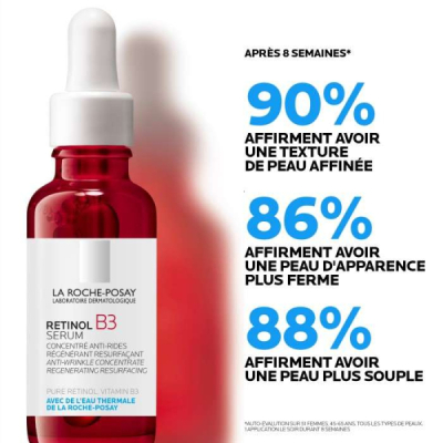LA ROCHE POSAY - Retinol b3 serum 30 ml | LE PARA