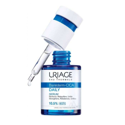 URIAGE - Bariederm-cica daily serum 30ml | LE PARA