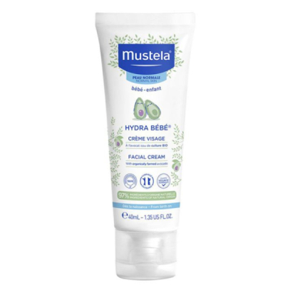 MUSTELA - Hydra bebe creme visage 40 ml | LE PARA
