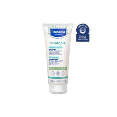 MUSTELA - Stelatopia gel lavant 200 ml | LE PARA