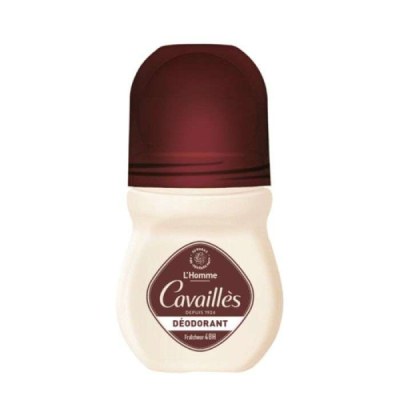 ROGE CAVAILLES - Deodorant dermato homme 48 h fraicheur roll