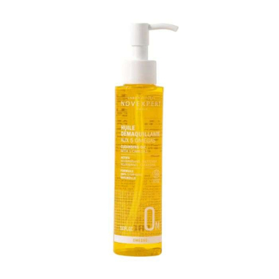 NOVEXPERT - Huile demaquillante aux 5 omegas 150ml | LE PARA