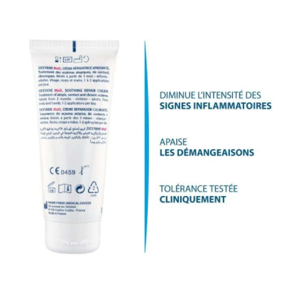 DUCRAY - Dexyane med creme reparatrice apaisante 100ml