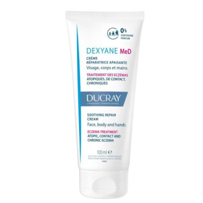 DUCRAY - Dexyane med creme reparatrice apaisante 100ml