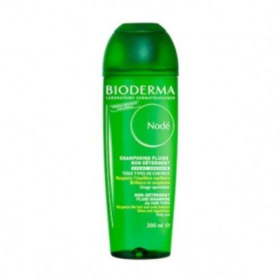 BIODERMA - Node shampoing fluide 200ml | LE PARA
