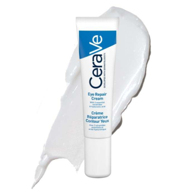 CERAVE - Creme reparatrice contour yeux 14 ml | LE PARA