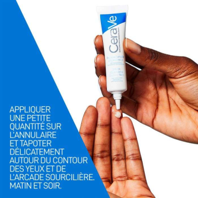 CERAVE - Creme reparatrice contour yeux 14 ml | LE PARA