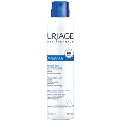 URIAGE - Xemose brume sos anti-grattage 200 ml | LE PARA