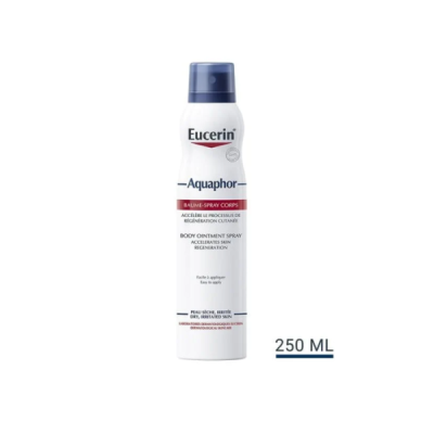 EUCERIN - Aquaphor baume spray corps 250 ml | LE PARA