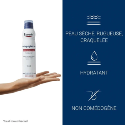 EUCERIN - Aquaphor baume spray corps 250 ml | LE PARA