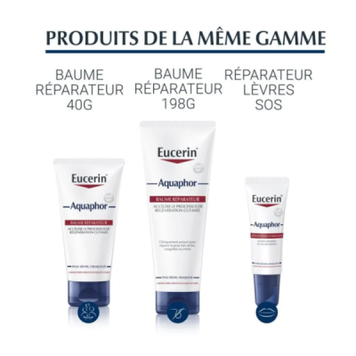EUCERIN - Aquaphor baume spray corps 250 ml | LE PARA