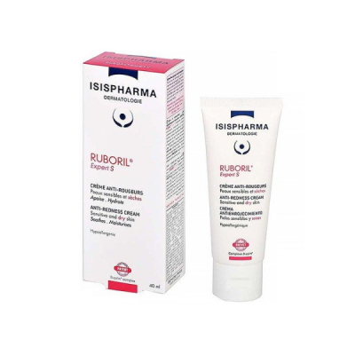 ISISPHARMA - Ruboril expert s 40ml | LE PARA