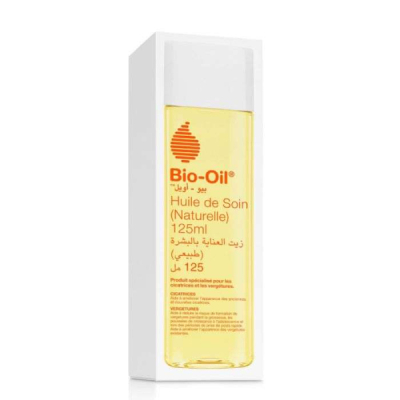 BIO OIL - Huile de soin naturelle 125 ml | LE PARA
