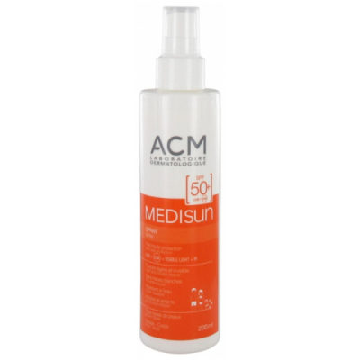 ACM - Medisun spray spf50+ 200 ml | LE PARA