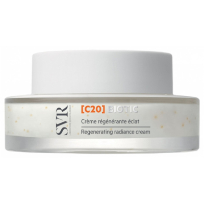 SVR - C20 biotic creme regenerante eclat 50ml | LE PARA